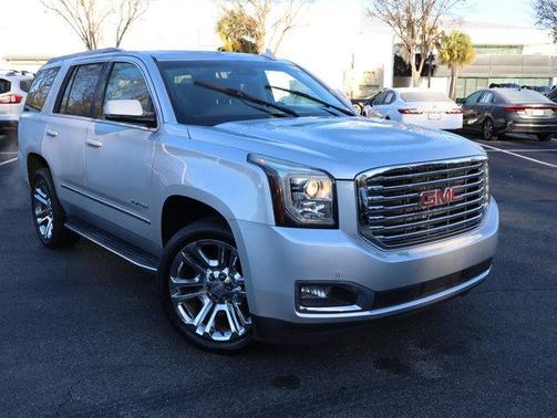 2019 GMC Yukon SLT