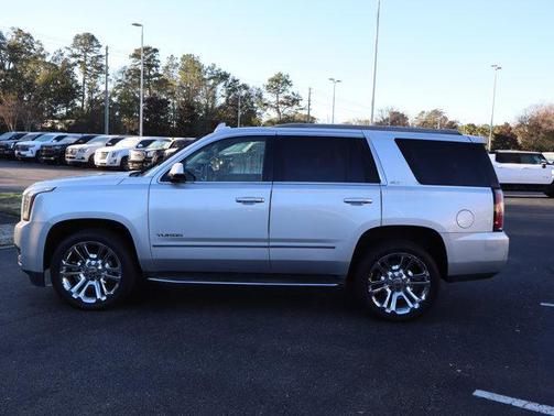 2019 GMC Yukon SLT