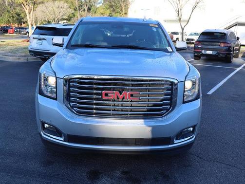 2019 GMC Yukon SLT
