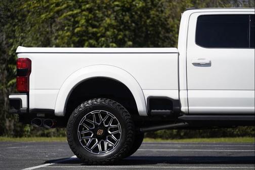 STAR WHITE 2023 Ford F-250 Lariat