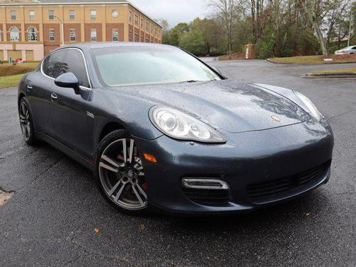 2012 Porsche Panamera Turbo
