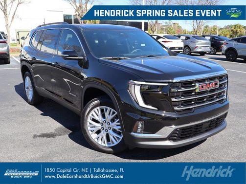 2026 GMC Acadia Elevation FWD