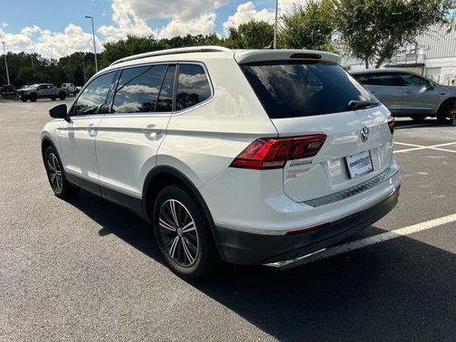 2019 Volkswagen Tiguan 2.0T SEL