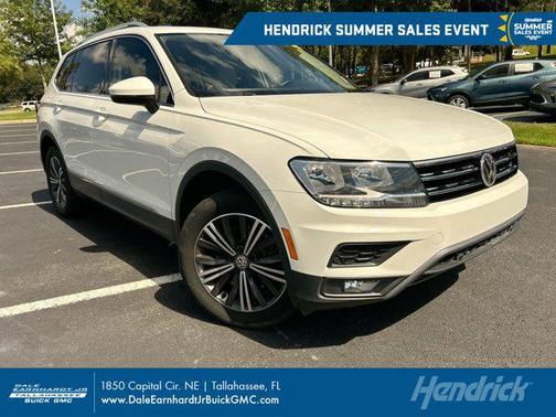 2019 Volkswagen Tiguan 2.0T SEL