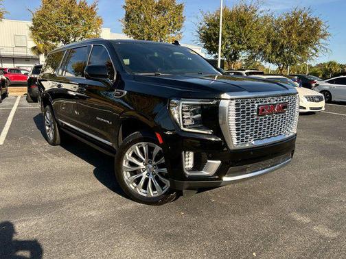 2024 GMC Yukon XL Denali