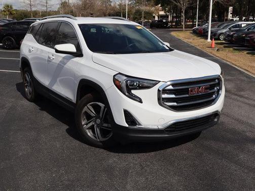 2020 GMC Terrain SLT