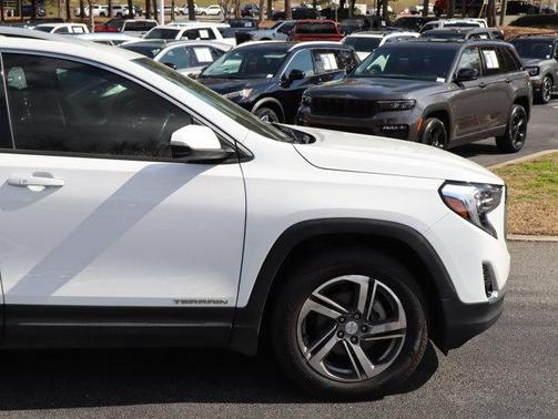 2020 GMC Terrain SLT