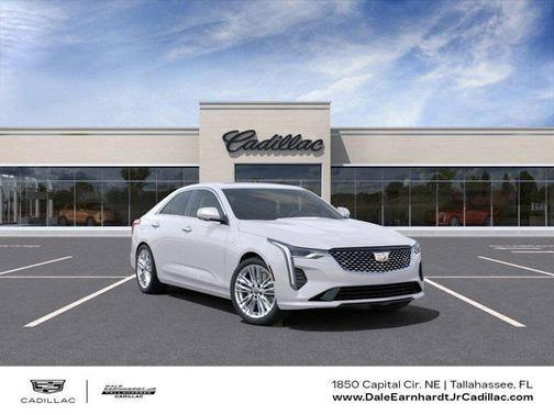 2025 Cadillac CT4 Premium Luxury