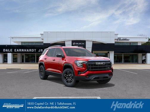 2026 GMC Terrain AWD AT4