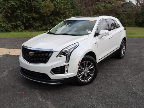 2022 Cadillac XT5 Premium Luxury