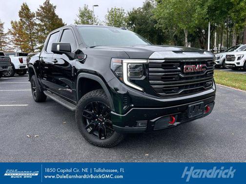2022 GMC Sierra 1500 AT4