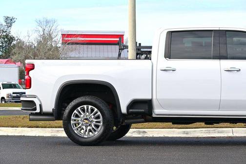2023 Chevrolet Silverado 2500 High Country