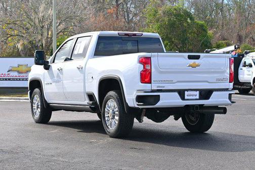 2023 Chevrolet Silverado 2500 High Country