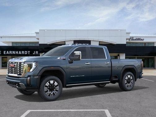 2026 GMC Sierra 2500 Denali