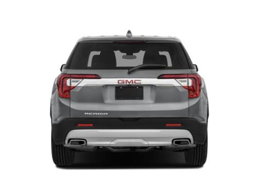 Summit White 2023 GMC Acadia FWD SLE