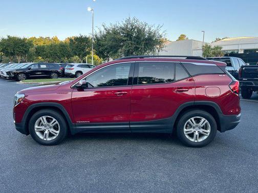 2020 GMC Terrain SLE