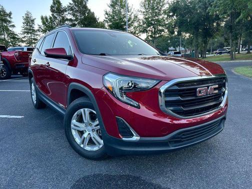2020 GMC Terrain SLE