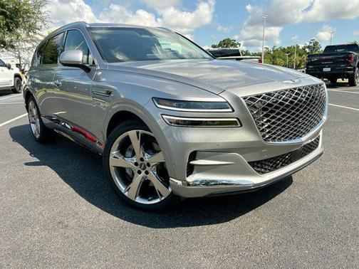 2023 Genesis GV80 3.5T