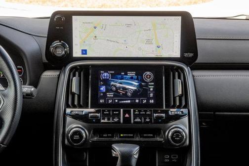 2022 Lexus LX 600 Base