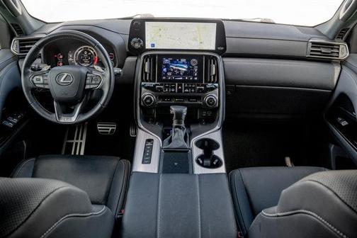2022 Lexus LX 600 Base