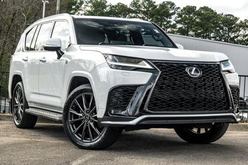 2022 Lexus LX 600 Base