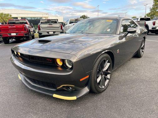 2019 Dodge Challenger R/T Scat Pack