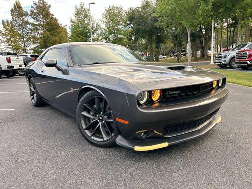 2019 Dodge Challenger R/T Scat Pack