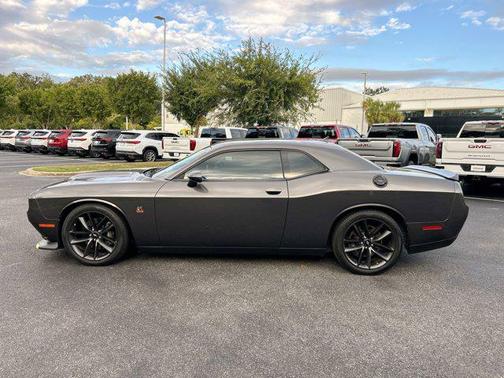 2019 Dodge Challenger R/T Scat Pack