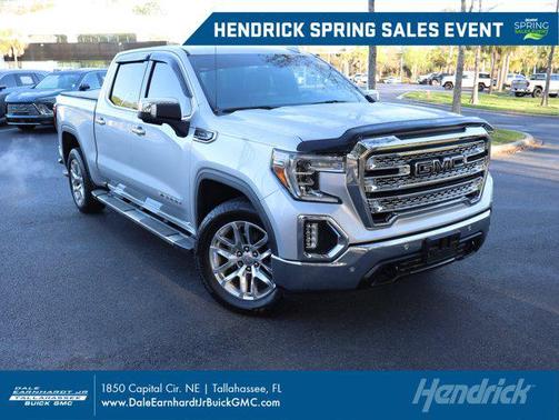 2019 GMC Sierra 1500 SLT