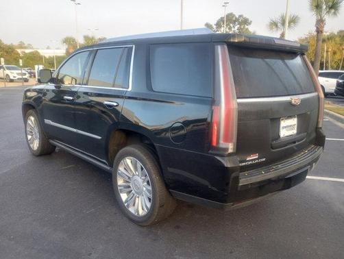 2020 Cadillac Escalade Platinum