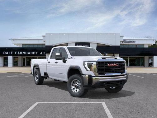 2026 GMC Sierra 2500 Base