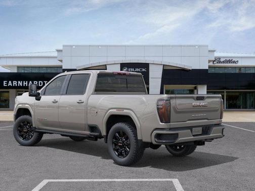 2026 GMC Sierra 2500 AT4