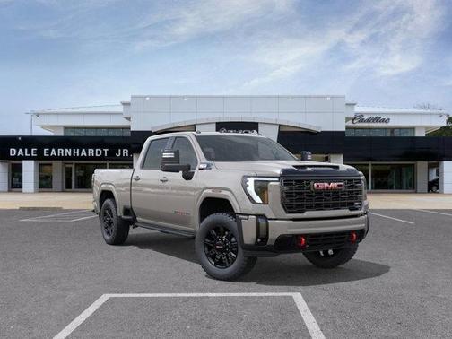 2026 GMC Sierra 2500 AT4