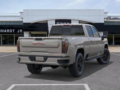 2026 GMC Sierra 2500 AT4
