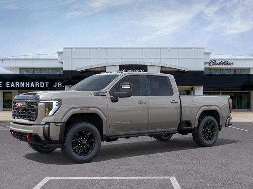2026 GMC Sierra 2500 AT4