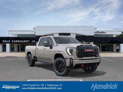 2026 GMC Sierra 2500 AT4