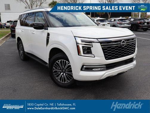 2025 Nissan Armada SL 4WD