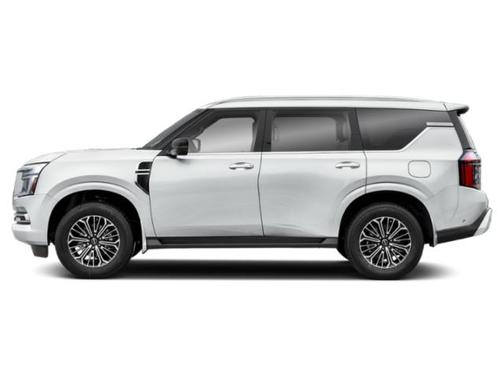 2025 Nissan Armada SL 4WD