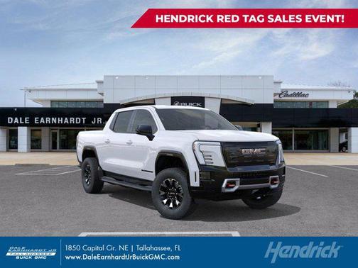 2026 GMC Sierra EV Extended Range AT4