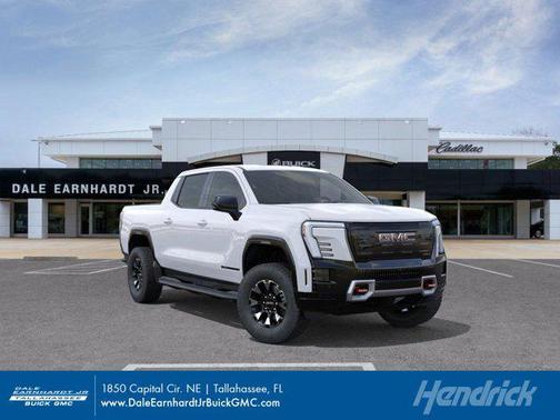 2026 GMC Sierra EV Extended Range AT4