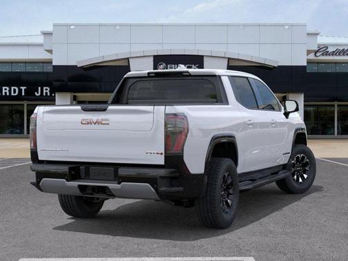 2026 GMC Sierra EV Extended Range AT4