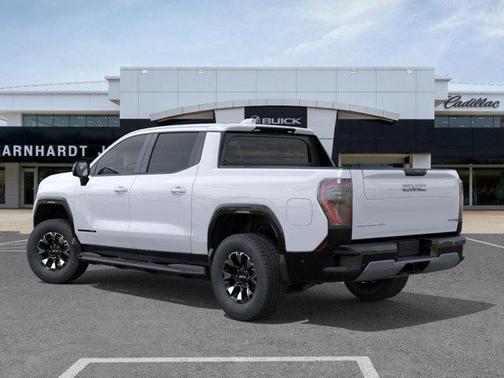 2026 GMC Sierra EV Extended Range AT4
