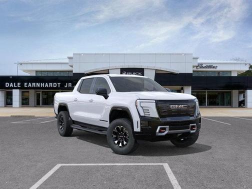 2026 GMC Sierra EV Extended Range AT4