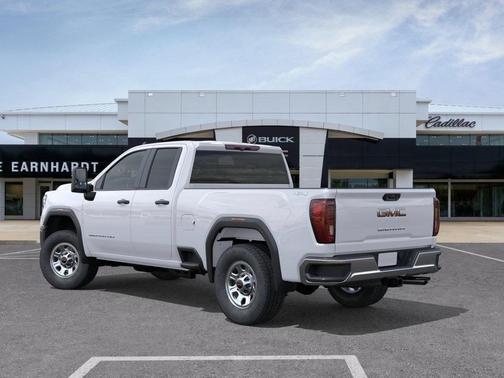 Summit White 2026 GMC Sierra 2500 Pro