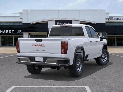 2026 GMC Sierra 2500 Base