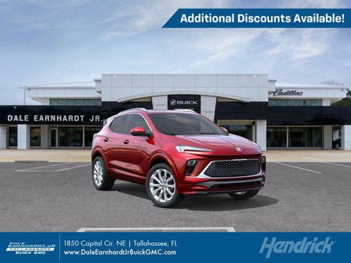 2026 Buick Encore GX Avenir