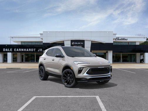 Ceramic 2026 Buick Encore GX Sport Touring