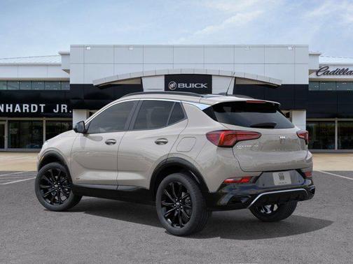 Ceramic 2026 Buick Encore GX Sport Touring
