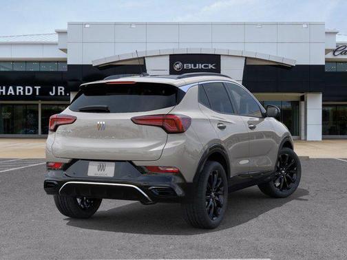 Ceramic 2026 Buick Encore GX Sport Touring
