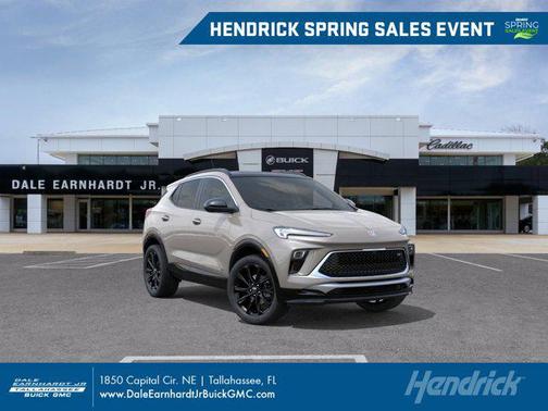 Ceramic 2026 Buick Encore GX Sport Touring